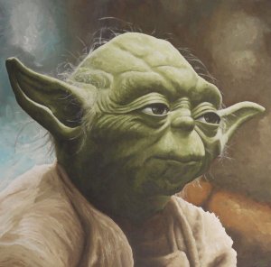 "Either do or do not. There is no Try." - Yoda (Jedi Master)