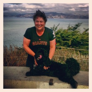 Shira & Zack representing!