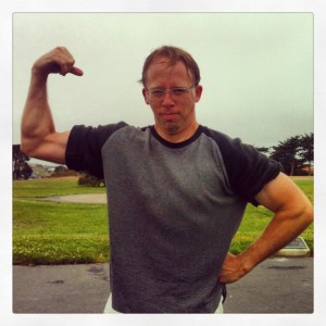 Don't mess with Marty